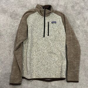 Patagonia Better Sweater Quarter Zip